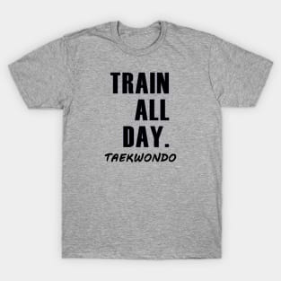 Train All Day T-Shirt